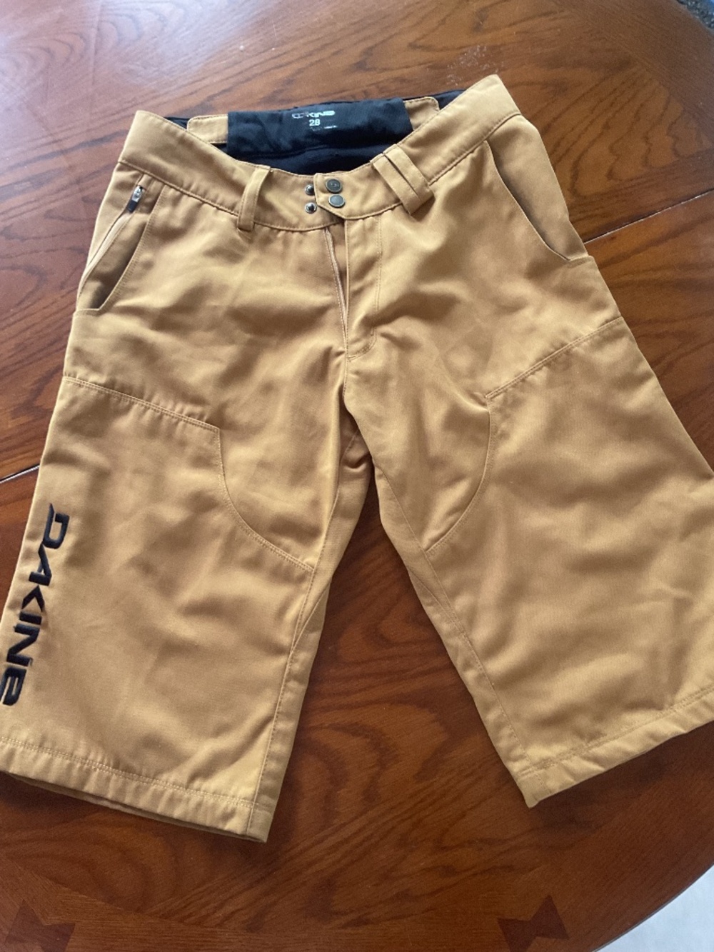 Dakine Biking Autumn Shorts